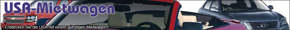 USA Mietwagen