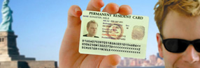 GreenCard Verlosung USA