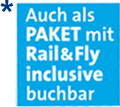 Zug zum Flug