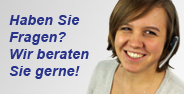 Buchungs- und Beratungshotline