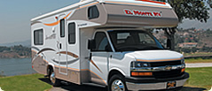 Wohnmobile von El Monte