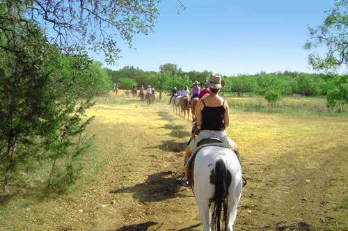 Cowboys kennenlernen