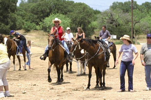 Cowboys kennenlernen