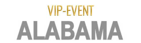 Alabama VIP-Event