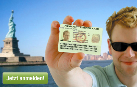 Usa Reisen De Green Card Und Usa Visum American Dream