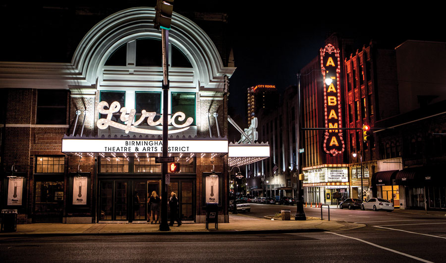 Birmingham Lyric Theatre