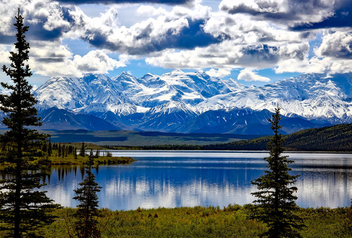 Denali Nationalpark