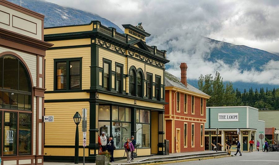 Skagway, Alaska