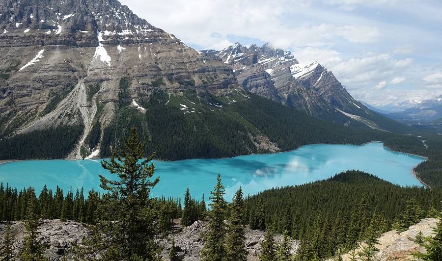 Lake Louise, Banff Nationalpark