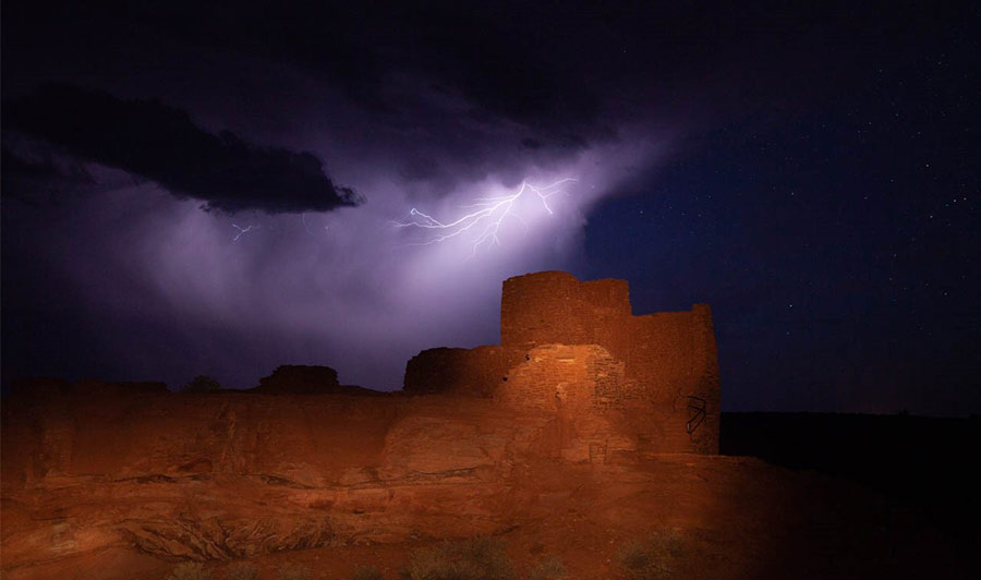 Wupatki National Monument