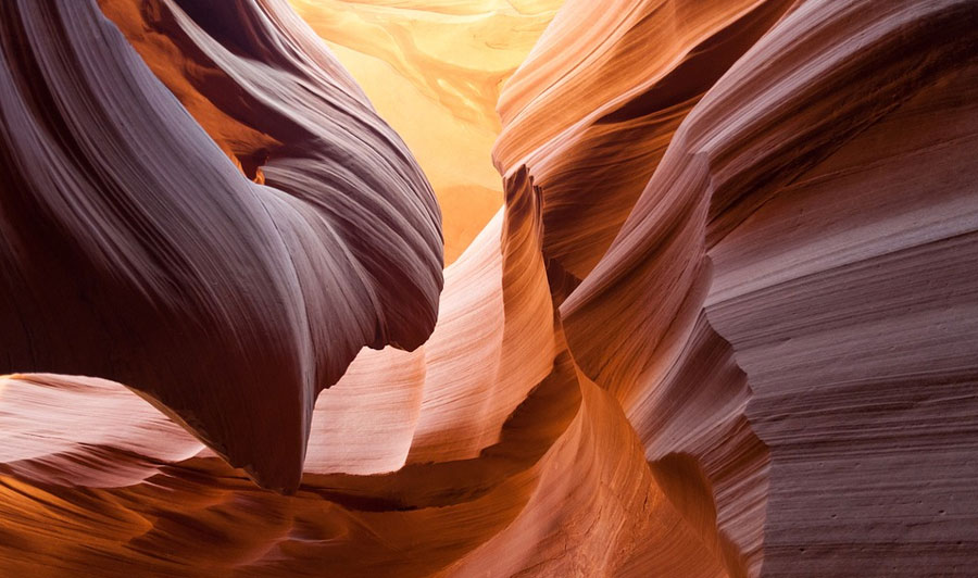 Page | Antelope Canyon