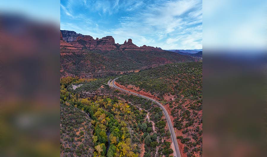 Red Rock Highway