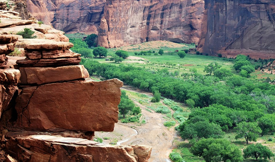 Canyon De Chelly