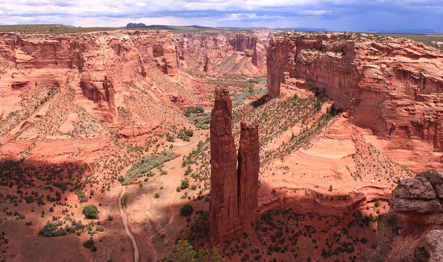 Canyon De Chelly