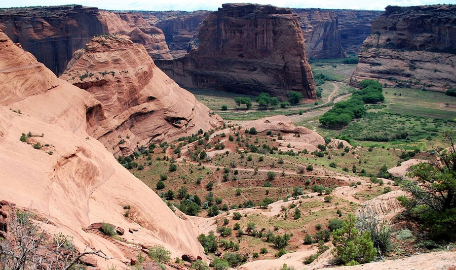 Chinle | Canyon de Chelly