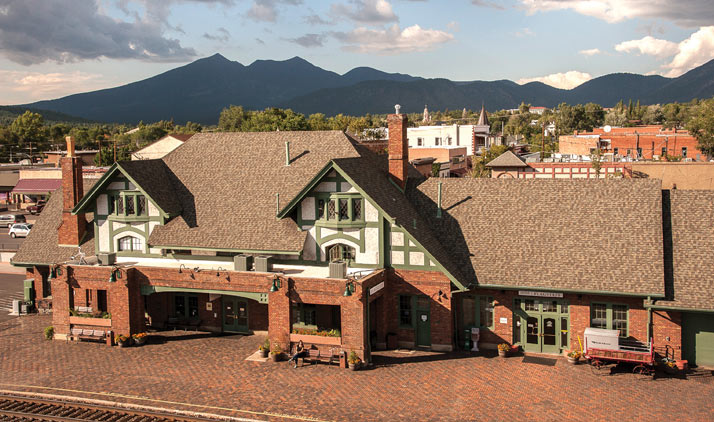 Flagstaff - Visitor Center