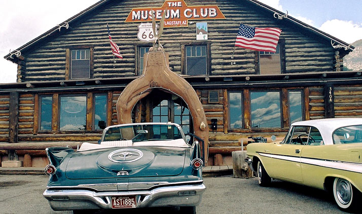 Museum Club in Flagstaff