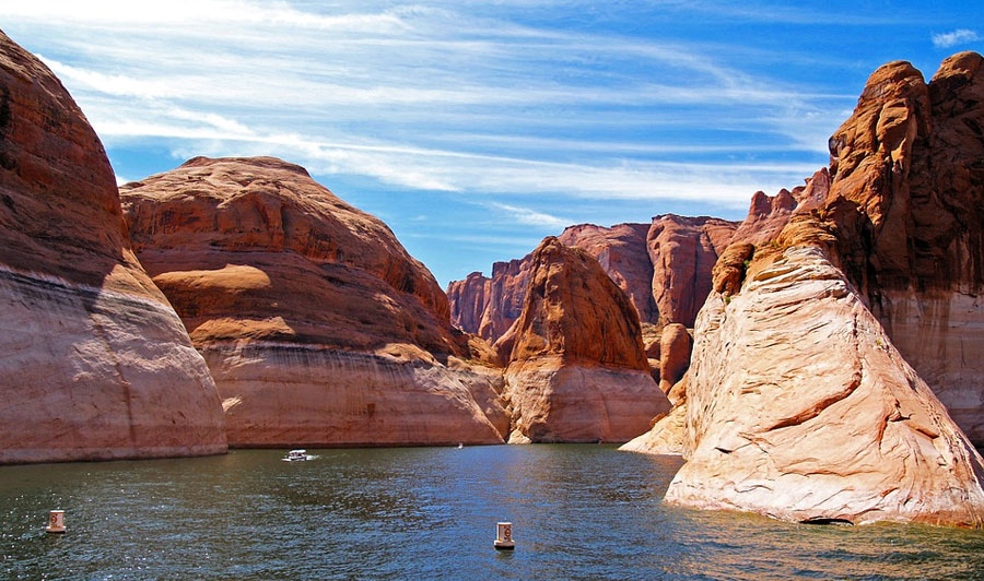 Page am Lake Powell | Lake Powell