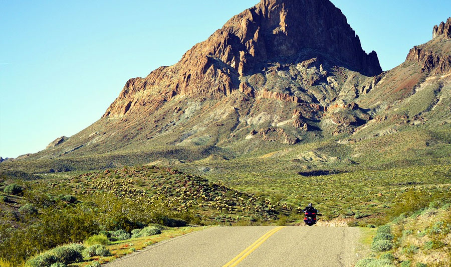 Goldgräberstadt & Route 66 | Oatman