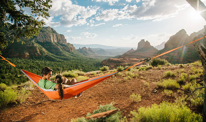 Sedona in vollen Zügen genießen