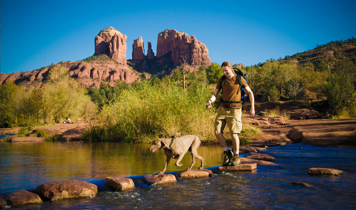 Sedona Red Rock Crossing