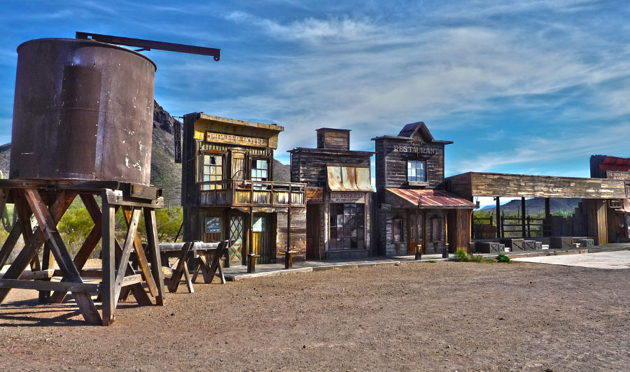 Old Tucson Studios