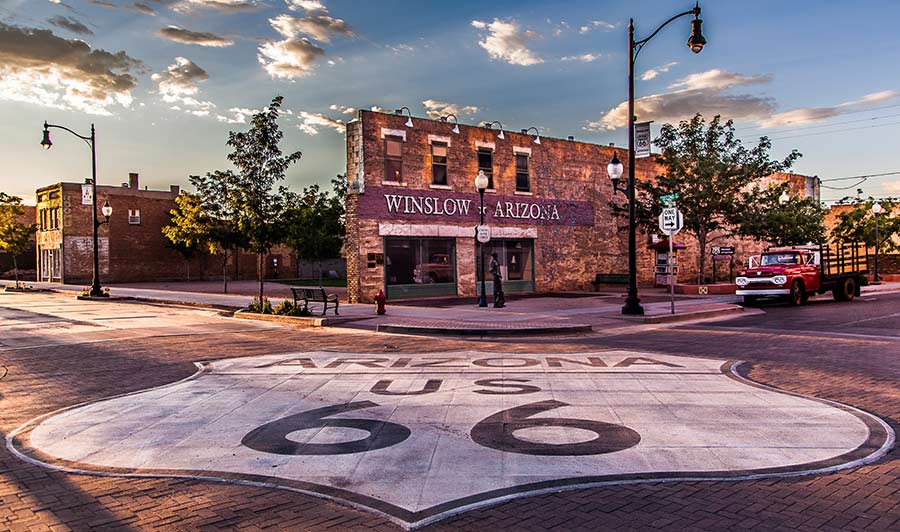 Winslow, Arizona