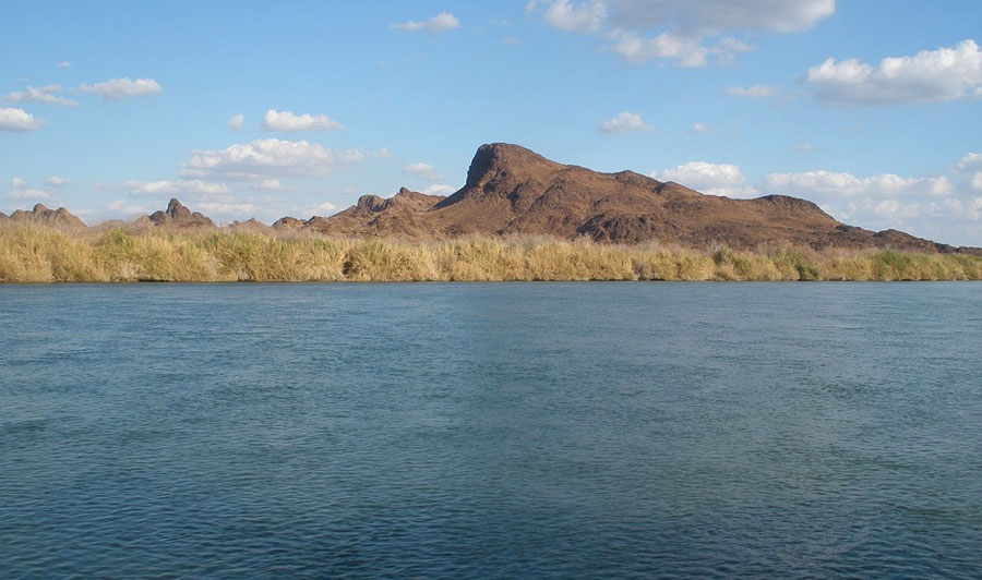 Auf den Spuren De Anzas | Yuma