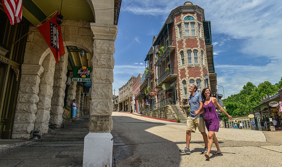 Eureka Springs