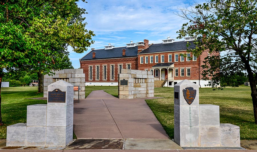 Fort Smith | Fort Smith National Historic Site