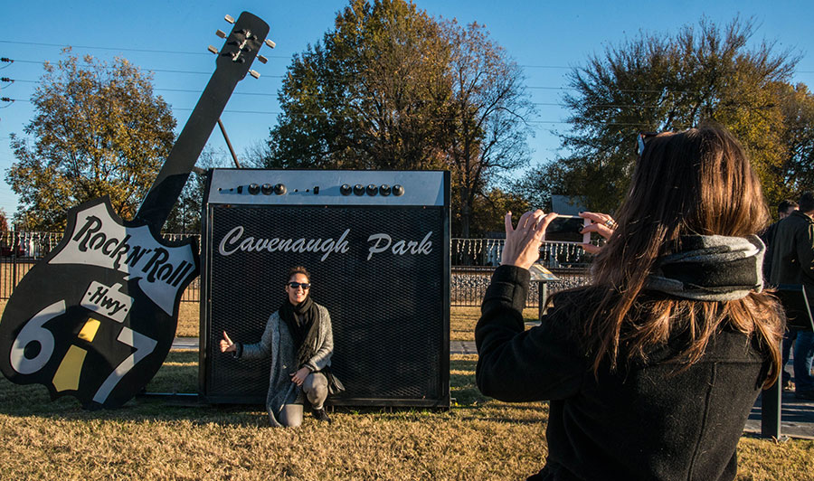 Der Rock’n‘Roll Highway in Arkansas