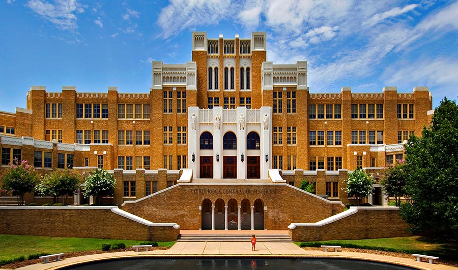 Arkansas' Little Rock Central High School National Historic Site