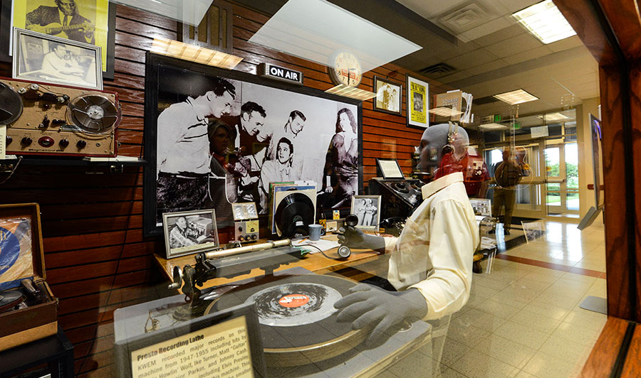 Welcome Center in West Memphis