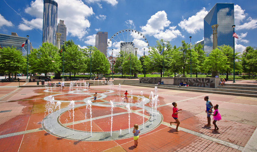 Atlanta | Centennial Olympic Park