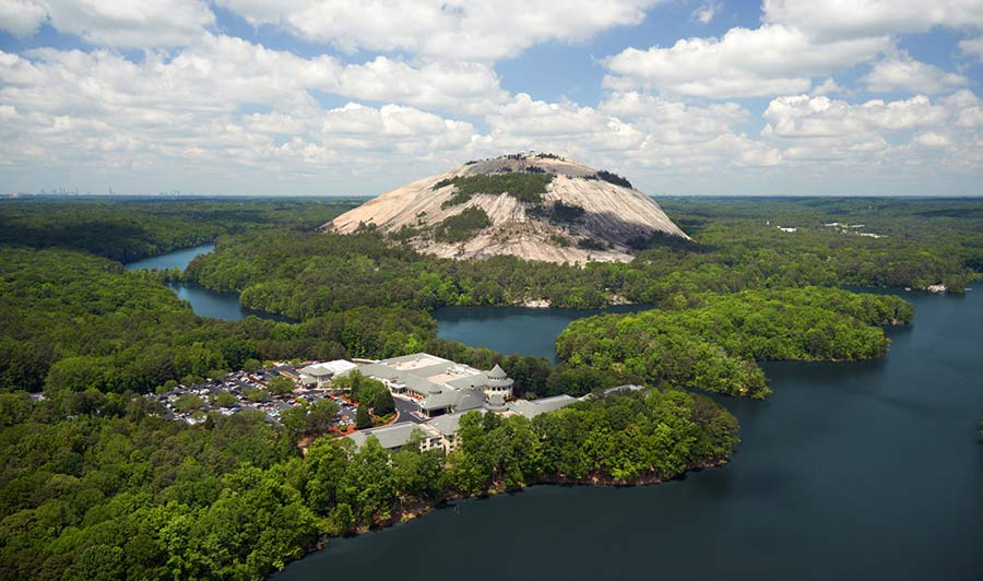 Stone Mountain Park, Atlanta