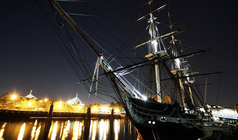 USS Constitution