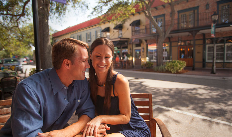 Downtown Bradenton 