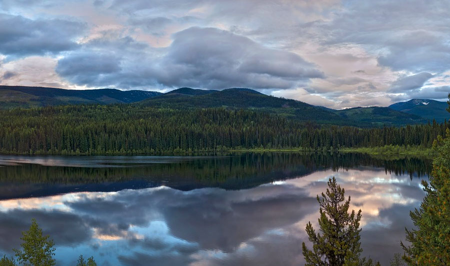 Revelstoke | Monashee Mountains bei Revelstoke