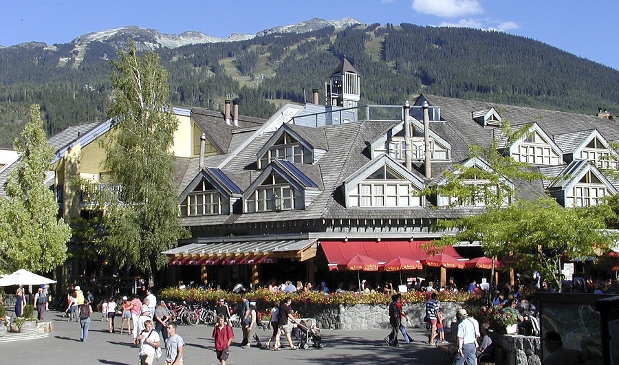 Whistler