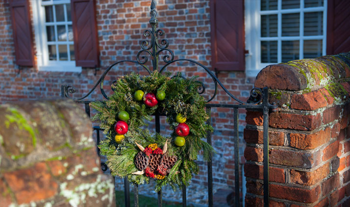 Winter in Colonial Williamsburg