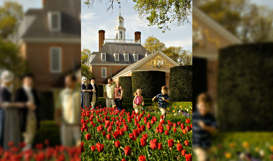 Colonial Williamsburg