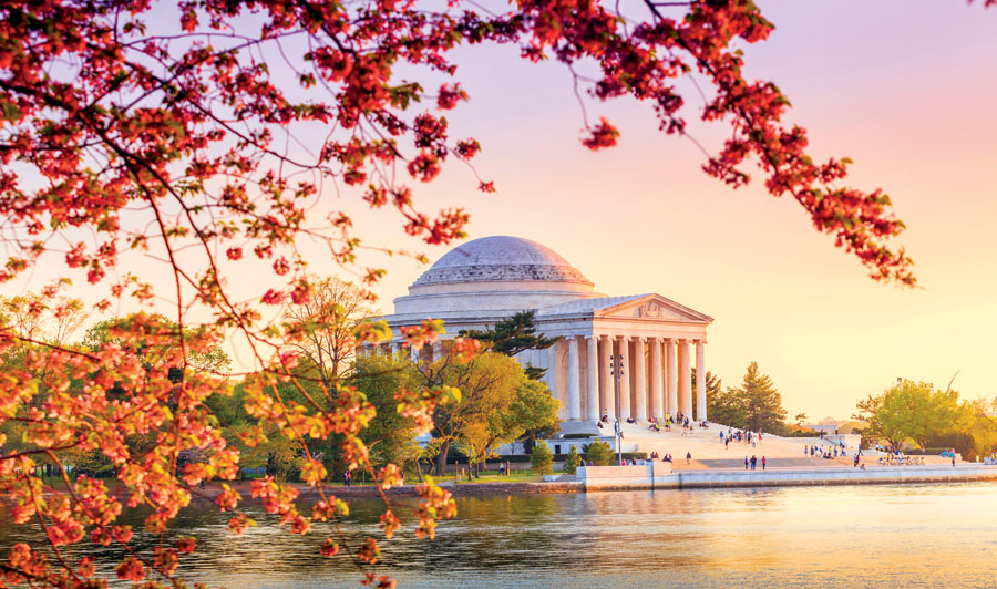 Jefferson Memorial