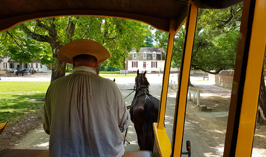 Colonial Williamsburg