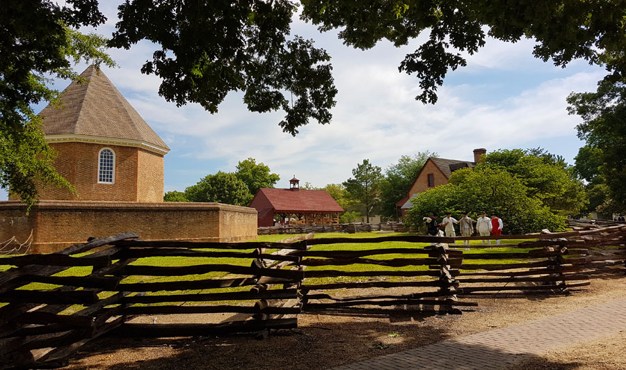 Colonial Williamsburg