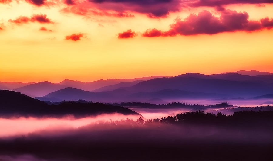 Great Smoky Mountains Nationalpark