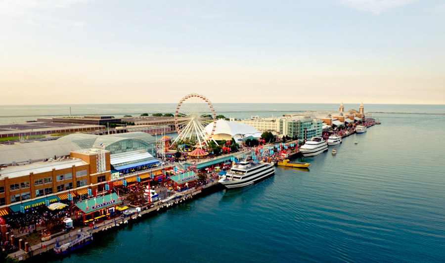 Chicago Navy Pier