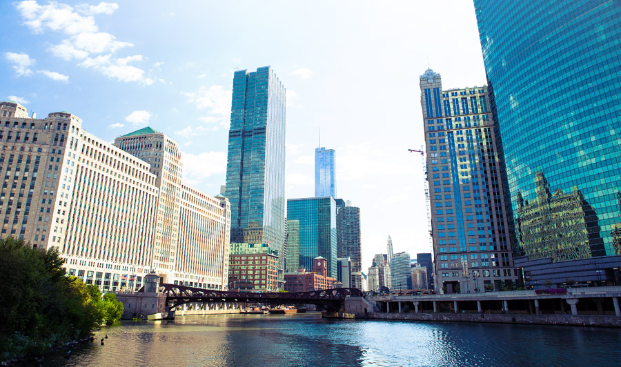 Chicago River