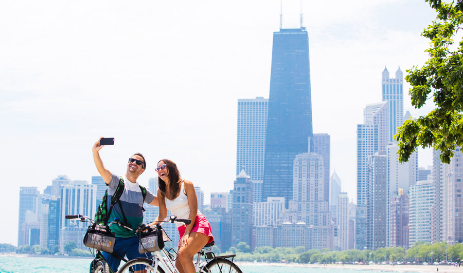 Lakefront Bike