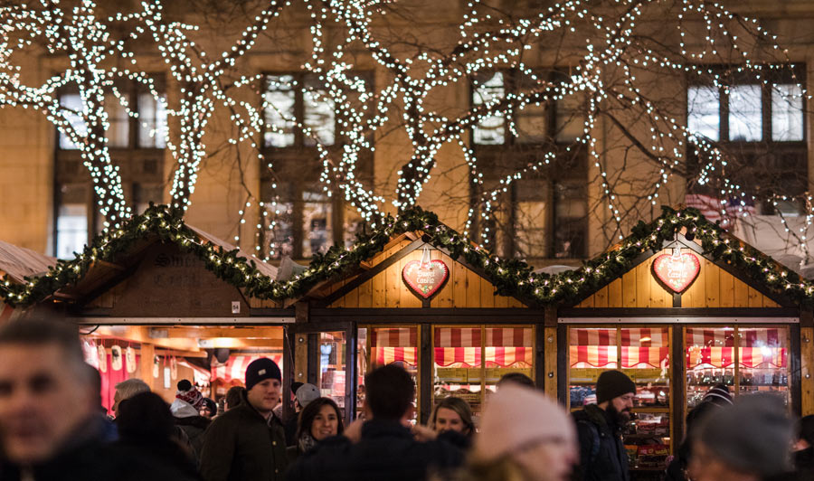 Christkindlmarket