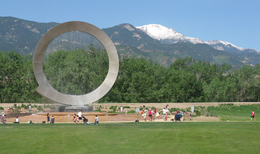 America the Beautiful Park  | America The Beautiful Park in Colorado Springs